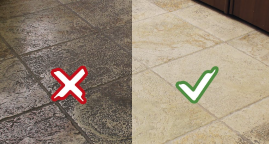 Limpieza Extrema de Pisos – Fórmula Desincrustante 1 Litro