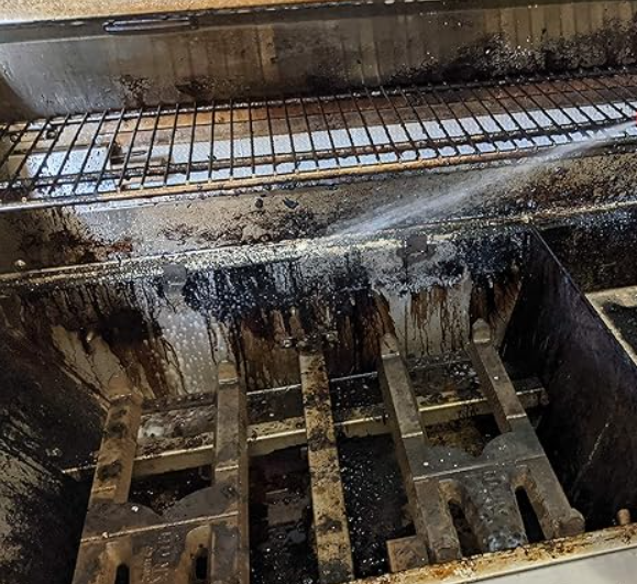 Clean Pro – El Destructor de Grasa y Óxido🧽✨+ ENVIO GRATIS🔥😱