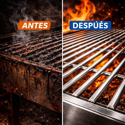 Clean Pro – El Destructor de Grasa y Óxido🧽✨+ ENVIO GRATIS🔥😱