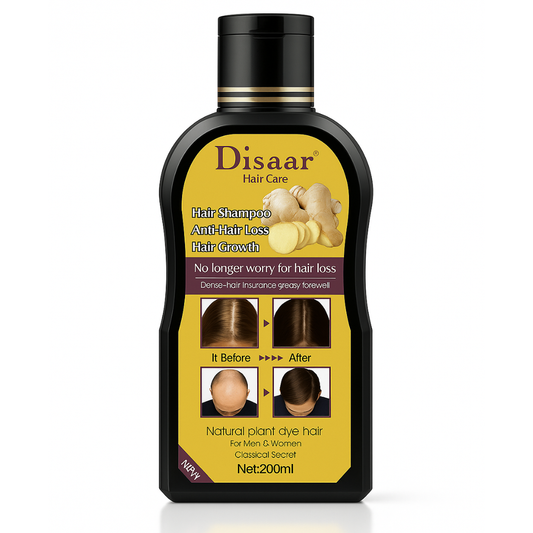 💪 Shampoo Anti-Caída & Regenerador Capilar Premium + ¡ENVÍO GRATIS! 🔥😱