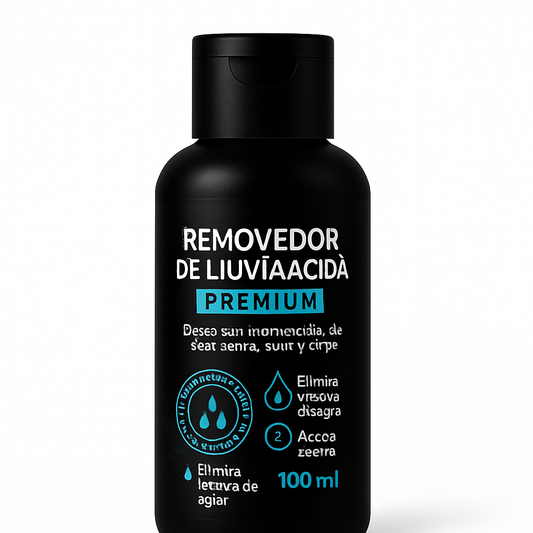 Removedor de Lluvia Ácida Premium – 100 ml + Envío Gratis 😲🔥