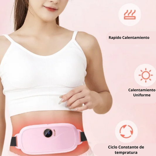 Faja Calentadora Anticolicos