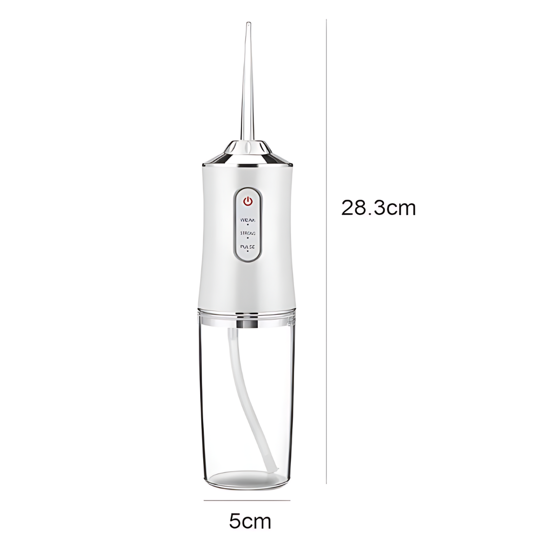 🦷 Irrigador Bucal Premium – Encías sanas y limpieza profunda en casa