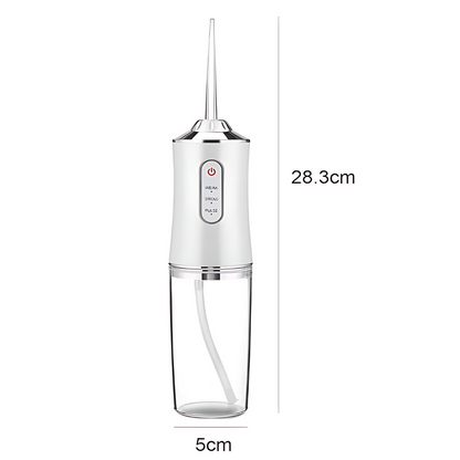 🦷 Irrigador Bucal Premium – Encías sanas y limpieza profunda en casa