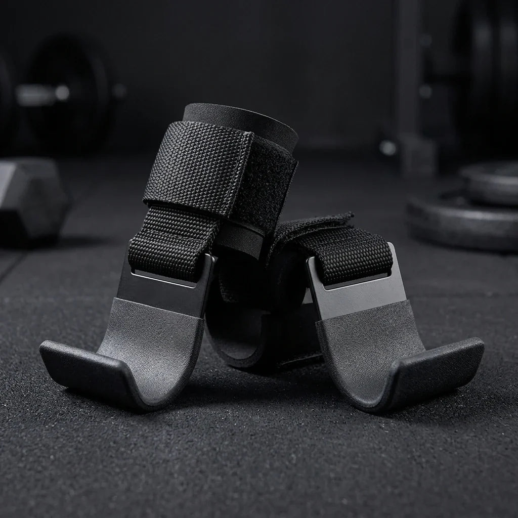 🦾 IRONHOOK 💪 AGARRÁ MÁS. LEVANTÁ MÁS. 🔥🏋️‍♂️
