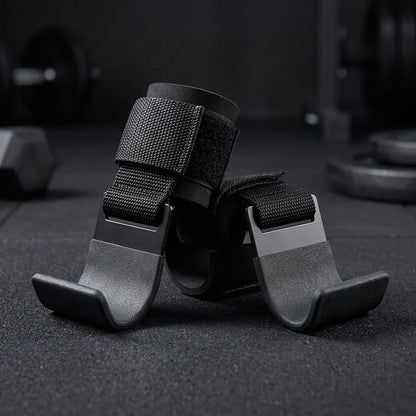 🦾 IRONHOOK 💪 AGARRÁ MÁS. LEVANTÁ MÁS. 🔥🏋️‍♂️