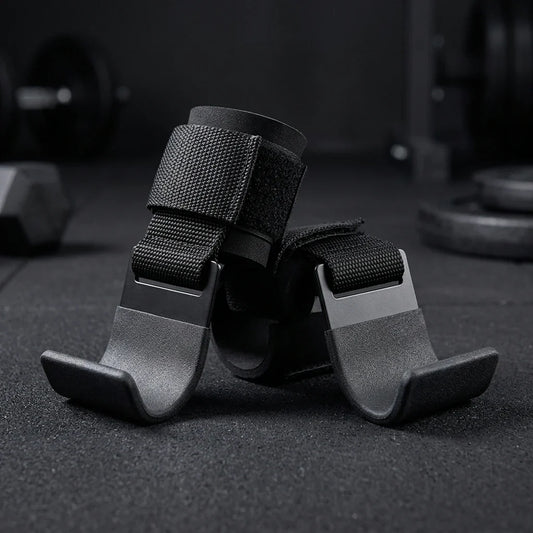 🦾 IRONHOOK 💪 AGARRÁ MÁS. LEVANTÁ MÁS. 🔥🏋️‍♂️