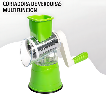 RALLADOR GIRATORIO MULTIFUNCIONAL