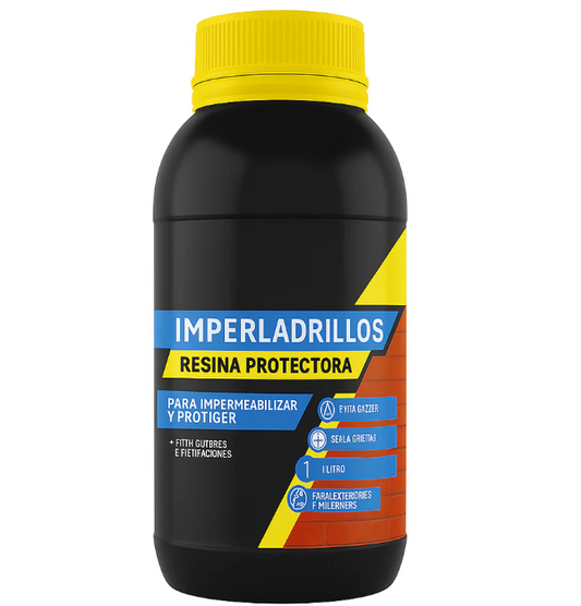 Sellador Impermeabilizante Transparente 1 k + ENVIO GRATIS🔥😱- ¡Bloquea la humedad hoy!