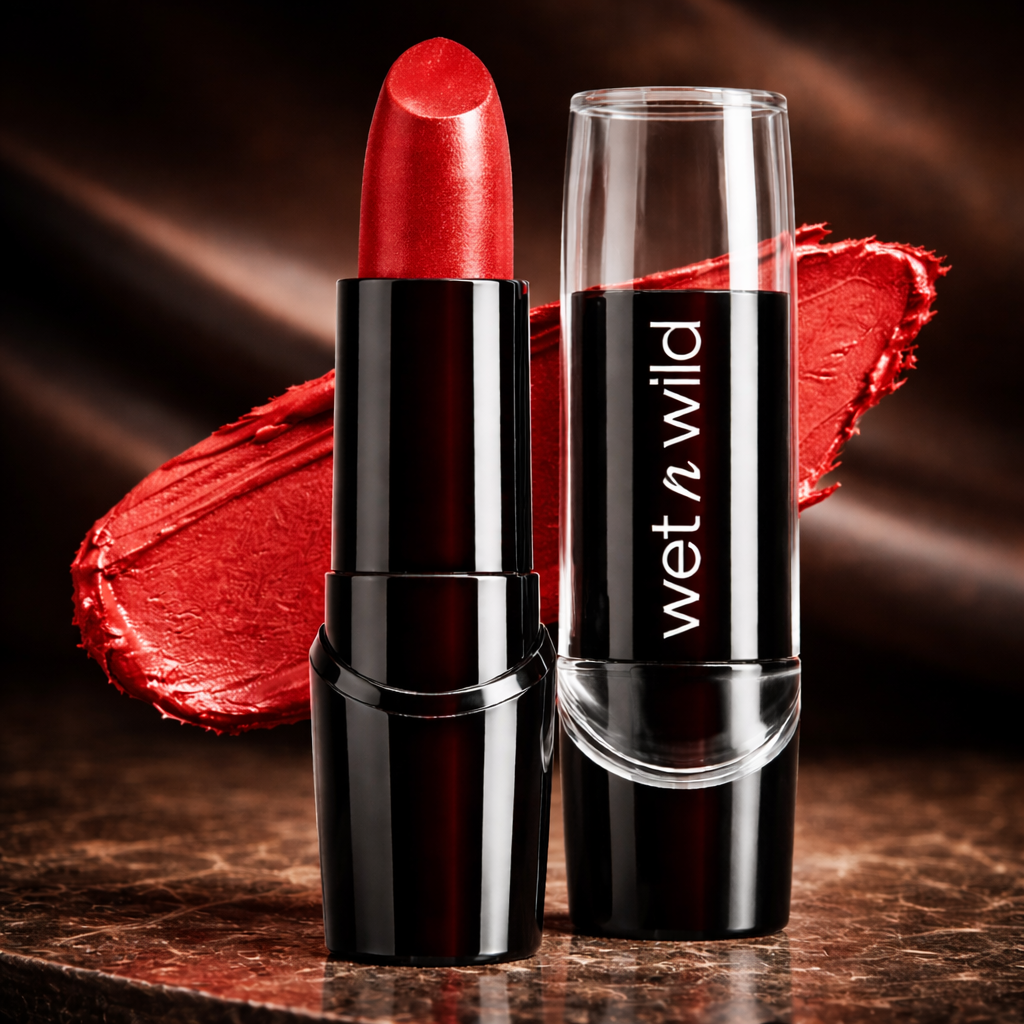 Wet N Wild -🔥💄👄 El labial que transforma tu sonrisa en segundos💄👄🔥