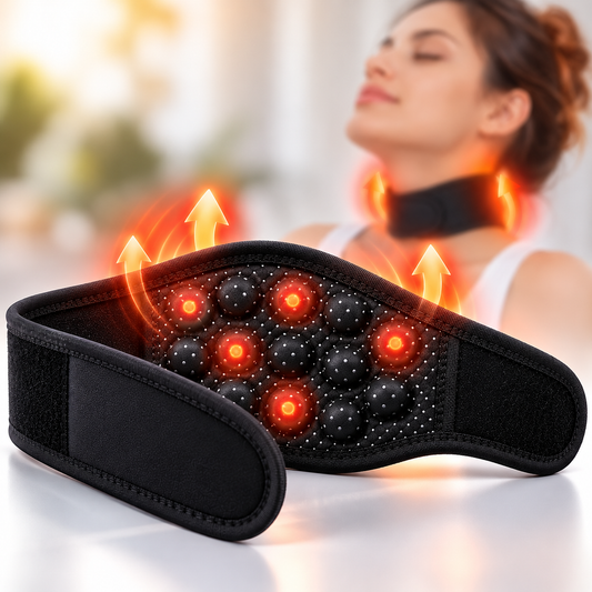 🔥 Cervical Mini: ¡Aliviá la tensión del cuello y disfrutá de mayor comodidad! 💆‍♂️✨