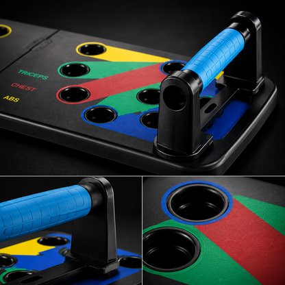 FitMaster Pro ⭐⭐⭐⭐⭐ Tu gimnasio, donde quieras.