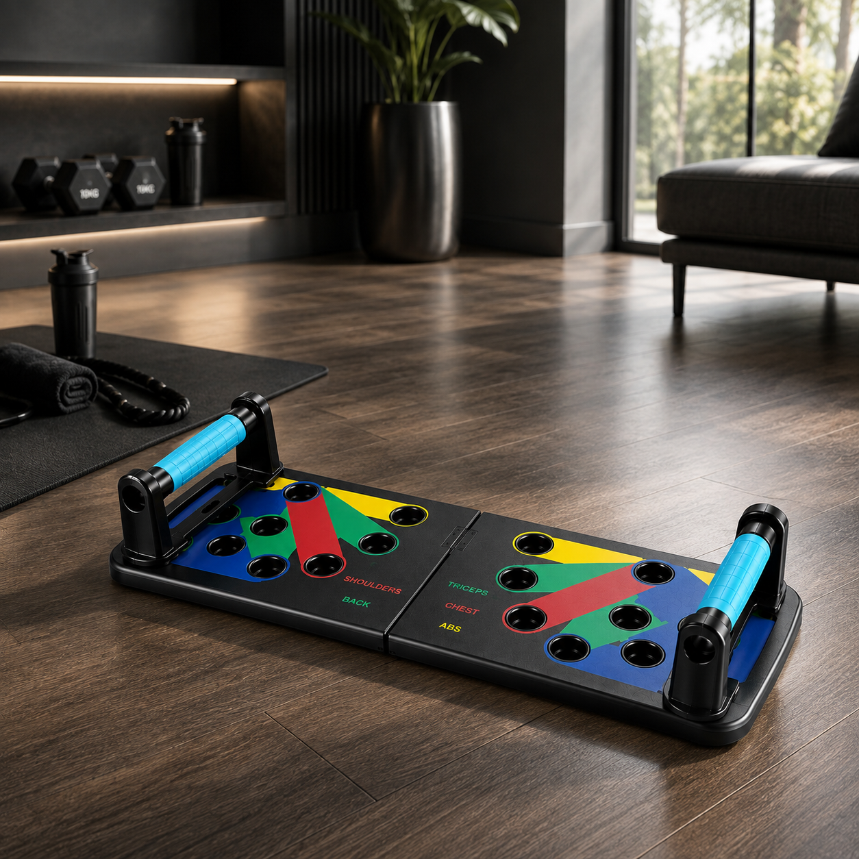 FitMaster Pro ⭐⭐⭐⭐⭐ Tu gimnasio, donde quieras.