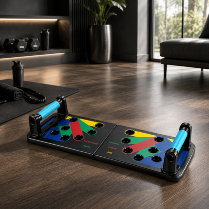 FitMaster Pro ⭐⭐⭐⭐⭐ Tu gimnasio, donde quieras.