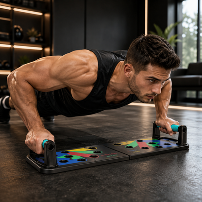 FitMaster Pro ⭐⭐⭐⭐⭐ Tu gimnasio, donde quieras.