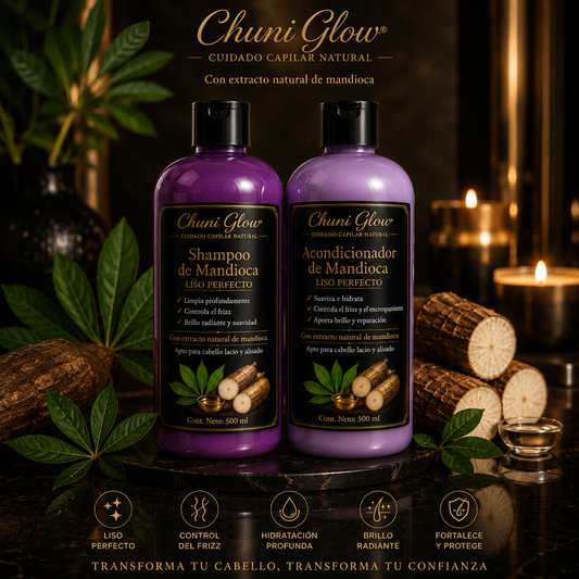 Shampoo + Acondicionador Lacio Perfecto  🪵🌿🪵🌿