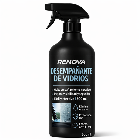 Desempañante de Vidrios – Manejá Seguro Aunque Llueva 🚘💨 + Envío Gratis 😲🔥