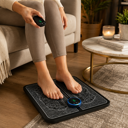 ZenStep — El descanso que tus pies merecen. ⭐⭐⭐⭐⭐