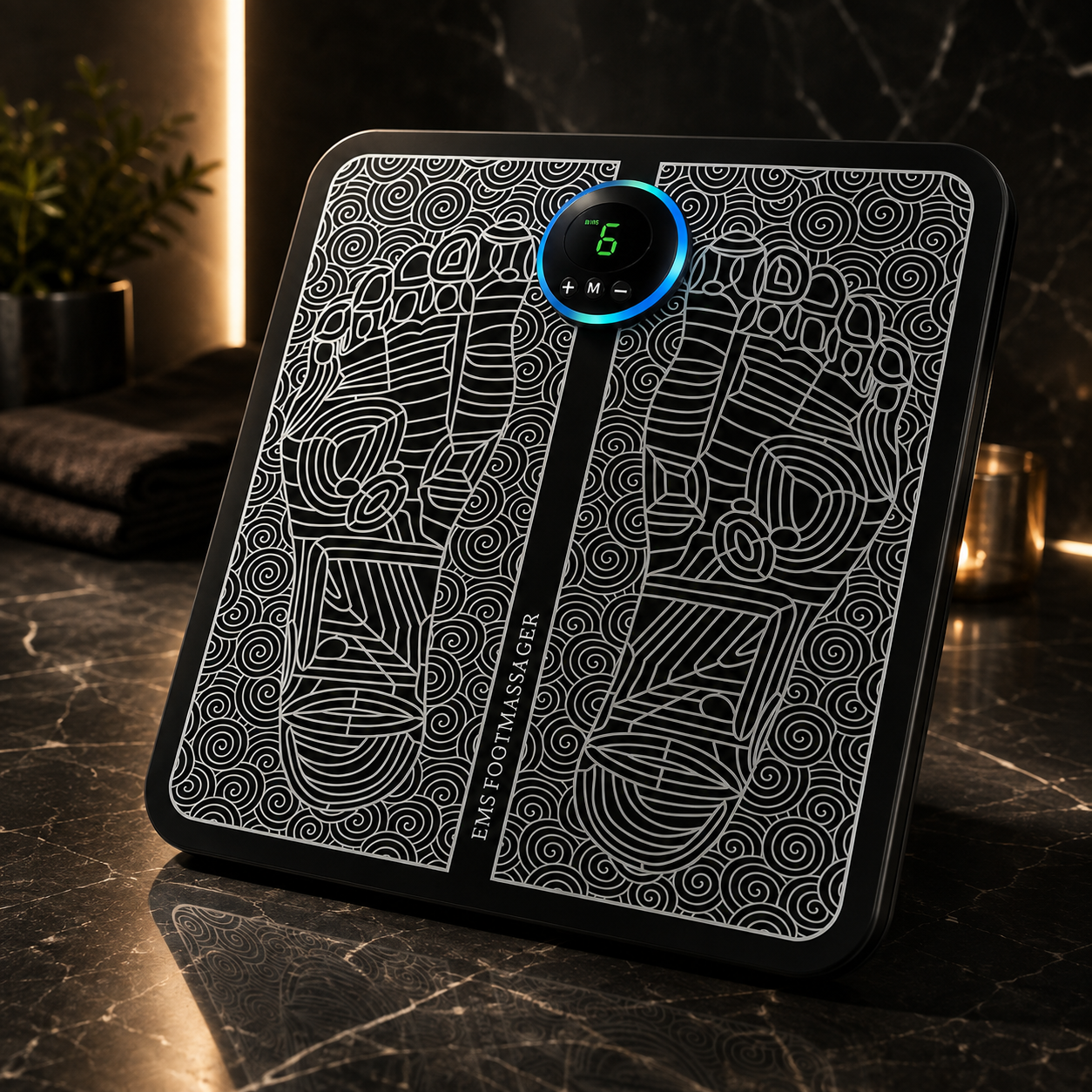 ZenStep — El descanso que tus pies merecen. ⭐⭐⭐⭐⭐