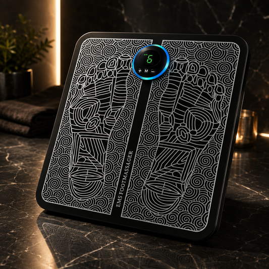 ZenStep — El descanso que tus pies merecen. ⭐⭐⭐⭐⭐