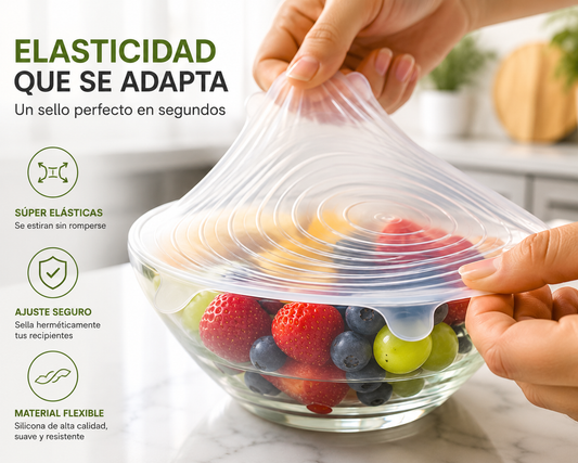 Las Tapas Universales que Toda Cocina Necesita