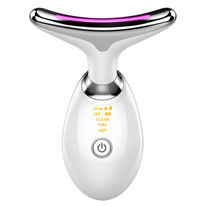 ✨ Lifting Facial LED 7 en 1 – Reafirma, Tonifica y Rejuvenece tu Piel ✨