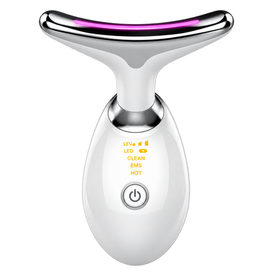 ✨ Lifting Facial LED 7 en 1 – Reafirma, Tonifica y Rejuvenece tu Piel ✨
