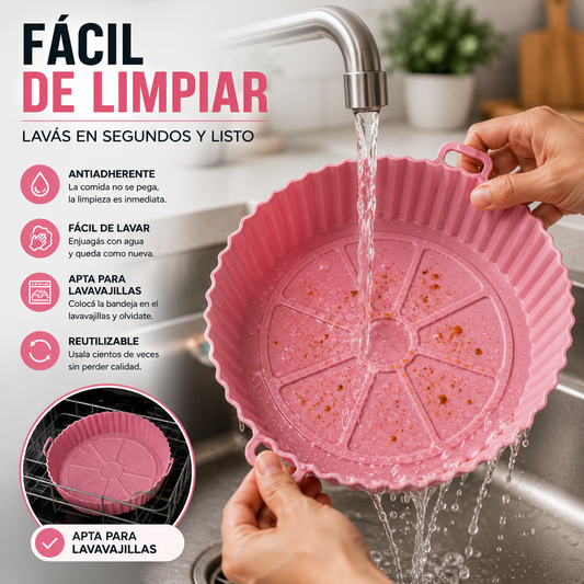 El Accesorio que Toda Air Fryer Debería Tener
