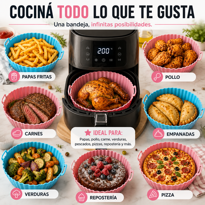 El Accesorio que Toda Air Fryer Debería Tener