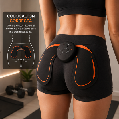 GLUTEFIT 🍑 Activá. Estimulá. Transformá tus gluteos...