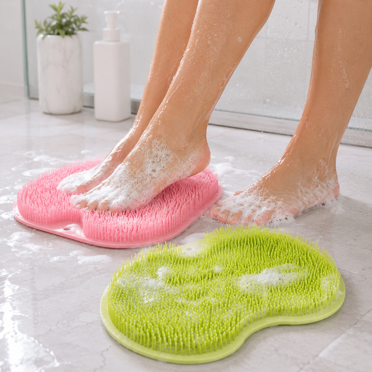 FootSpa Pro™, La Limpieza Profunda de pies que siempre buscaste.