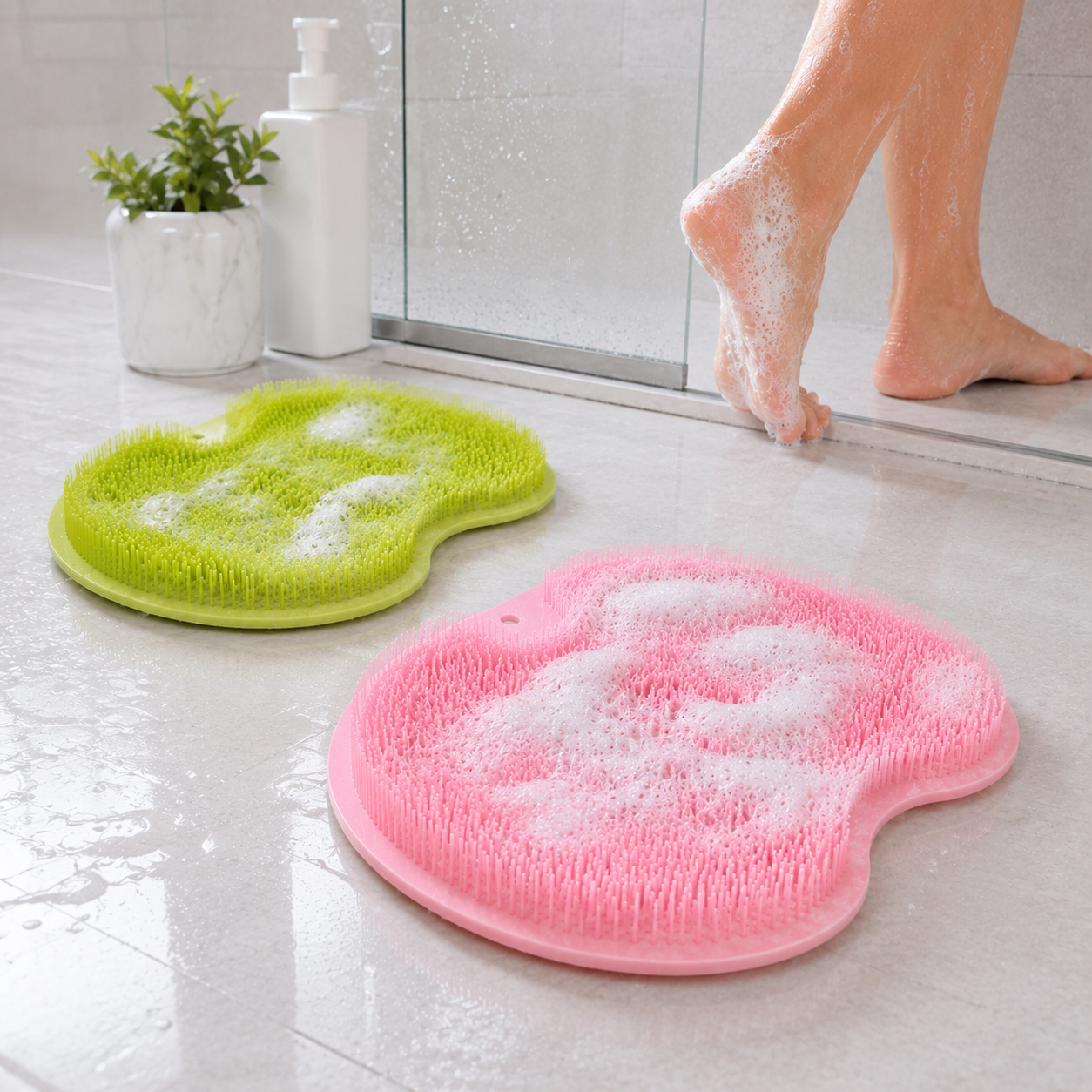 FootSpa Pro™, La Limpieza Profunda de pies que siempre buscaste.