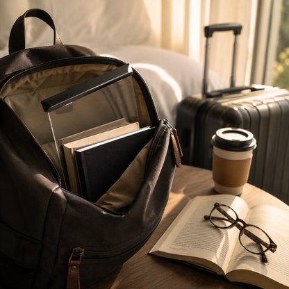LumiGen™ — Encendé tu lectura, no toda la habitación.
