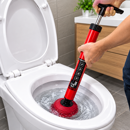🚽 DESATASCA PRO 🔧💥 La solución para los atascos difíciles.
