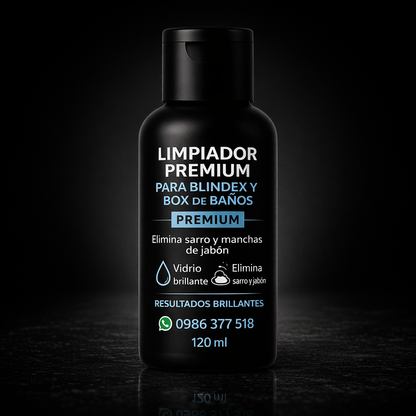 Removedor de Lluvia Ácida Premium – 100 ml + Envío Gratis 😲🔥