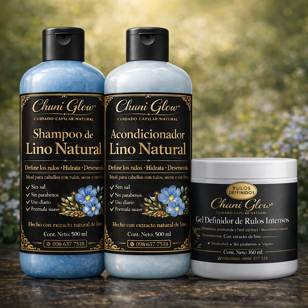 Gel Definidor de Rulos – La perfección en una sola aplicación