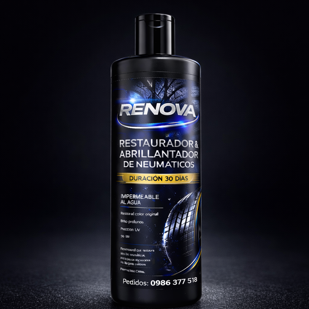 El Abrillantador de Cubiertas que Todos Recomiendan + Envio Gratis 🔥✨