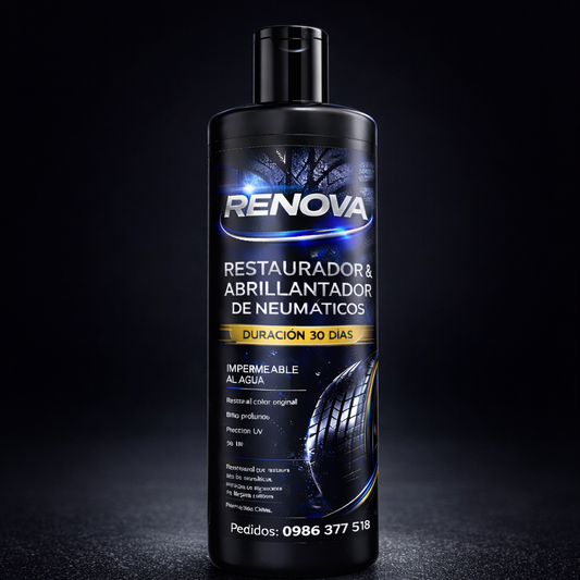 El Abrillantador de Cubiertas que Todos Recomiendan + Envio Gratis 🔥✨