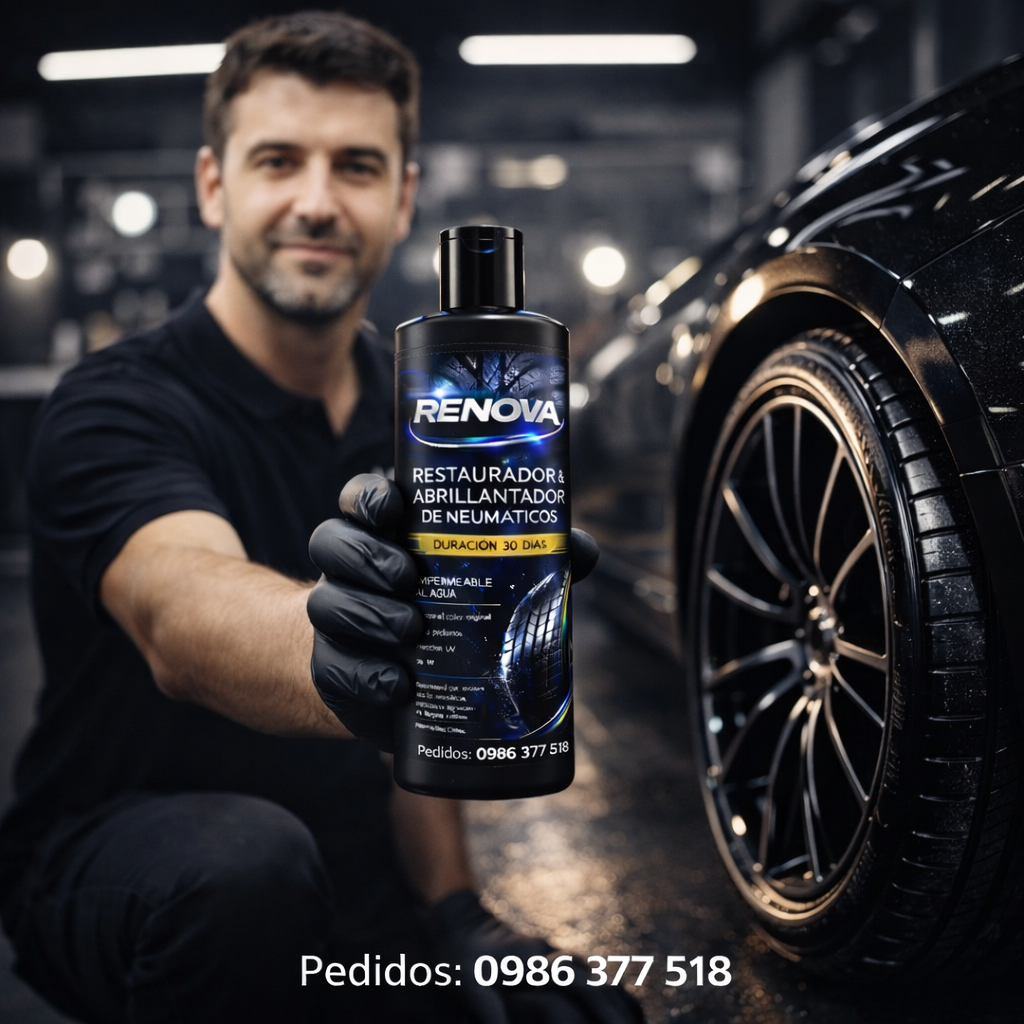 El Abrillantador de Cubiertas que Todos Recomiendan + Envio Gratis 🔥✨