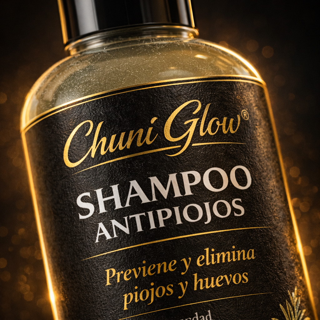 Shampoo y Acondicionado Anti piojos, la solucion que estabas buscando...