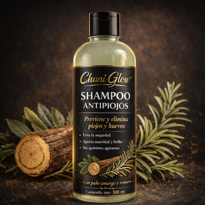 Shampoo y Acondicionado Anti piojos, la solucion que estabas buscando...