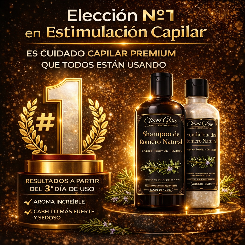🔥 ¡Recupera tu cabello desde el primer mes y dile adiós a la caída! 🔥😲