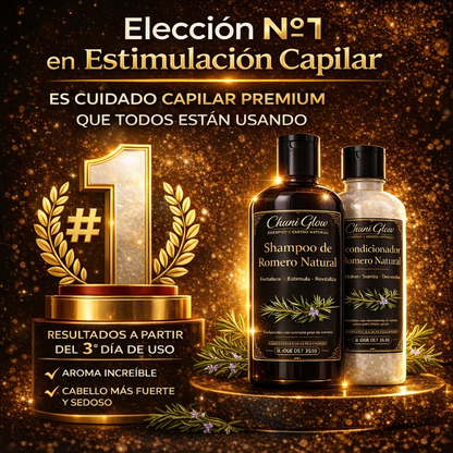 🔥 ¡Recupera tu cabello desde el primer mes y dile adiós a la caída! 🔥😲