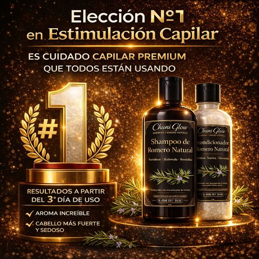 🔥 ¡Recupera tu cabello desde el primer mes y dile adiós a la caída! 🔥😲