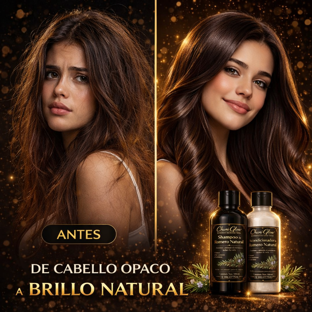 🔥 ¡Recupera tu cabello desde el primer mes y dile adiós a la caída! 🔥😲