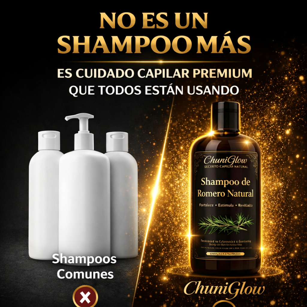 🔥 ¡Recupera tu cabello desde el primer mes y dile adiós a la caída! 🔥😲