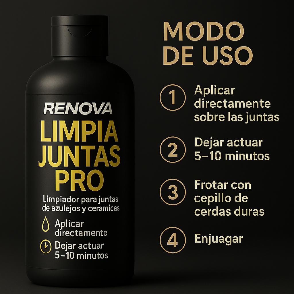 Transformá tus juntas sin obra ni pintura… ¡EN MINUTOS! + Envío Gratis😱🔥