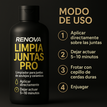 Transformá tus juntas sin obra ni pintura… ¡EN MINUTOS! + Envío Gratis😱🔥