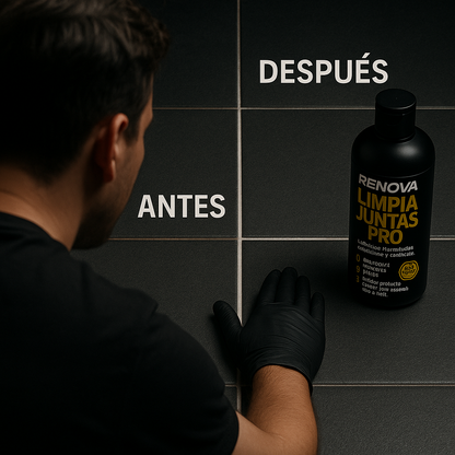 Transformá tus juntas sin obra ni pintura… ¡EN MINUTOS! + Envío Gratis😱🔥