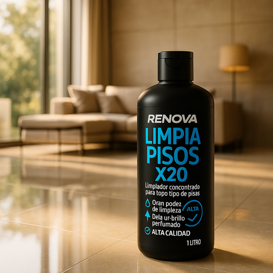 Limpia Pisos X20 – ¡Poder Concentrado al Instante! + Envío Gratis 😲🔥